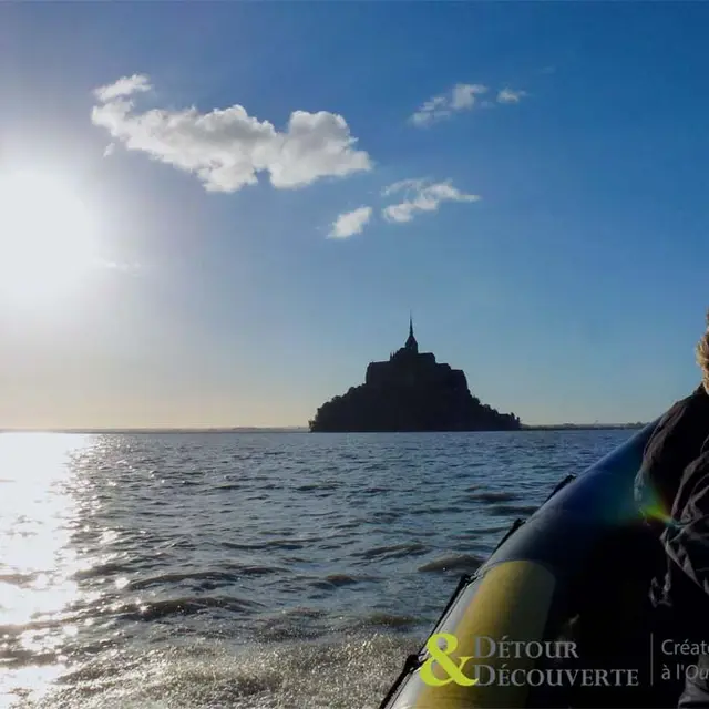 Agence événementielle Détour et Découverte Saint-Malo