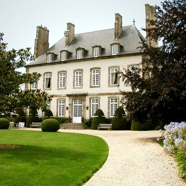 Malouinière de la Ville Bague Saint-Coulomb