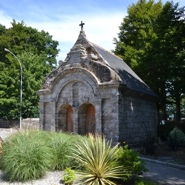 OTDZ - Douarnenez - chapelle sainte-Croix - 06-08-2013