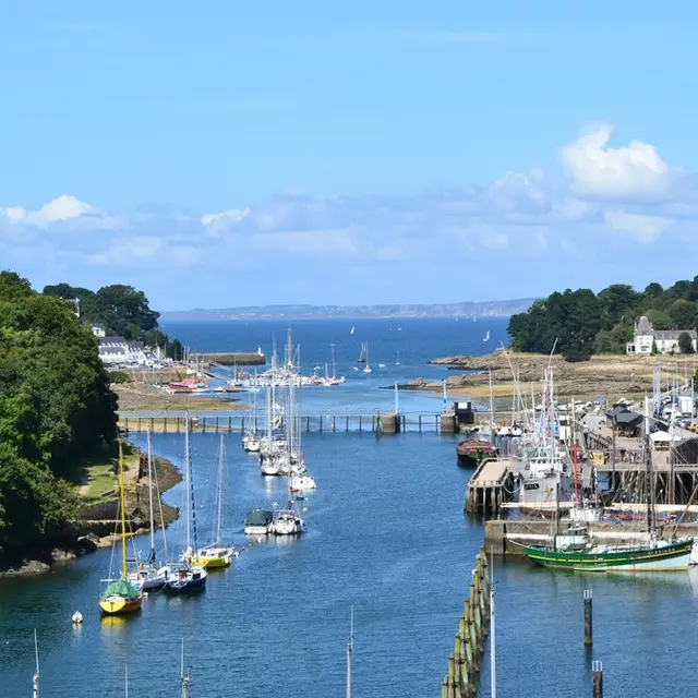 Douarnenez- Port Rhu