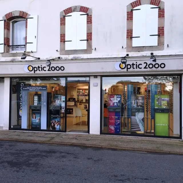 Optic 2000 Fouesnant