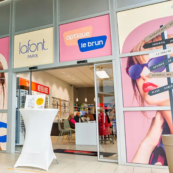Optique Le Brun - Plobannalec-Lesconil - Pays Bigouden - 1