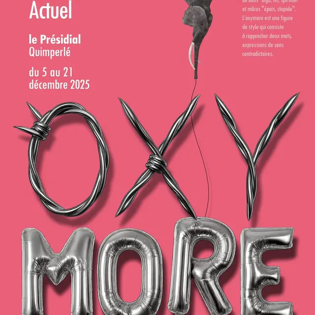 Oxymore affiche