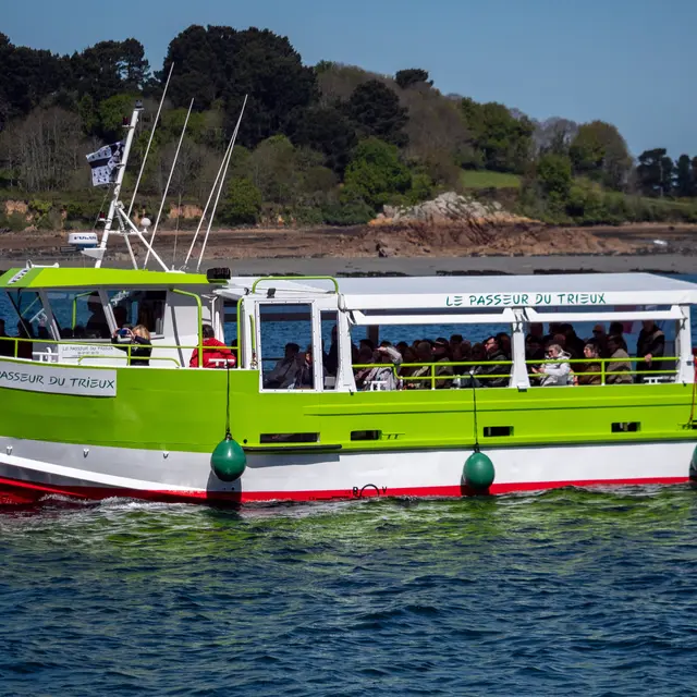 Le Passeur du Trieux