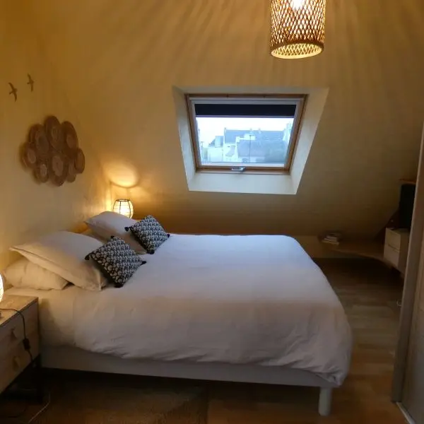 Chambre d'hôtes - Balade à Kérity - Penmarch - Pays Bigouden 1