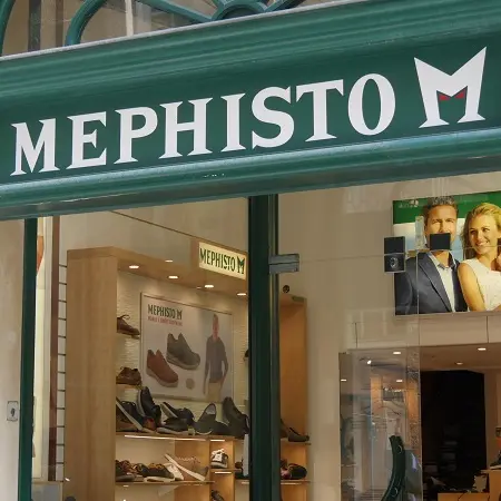 Commerce - Méphisto - Saint-Malo