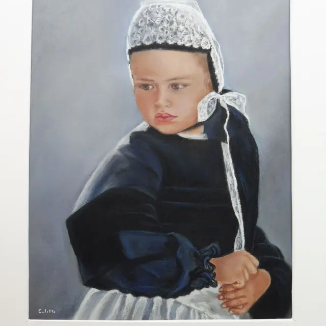 Expo à l'Étuve - Treffiagat-Léchiagat - Pays bigouden