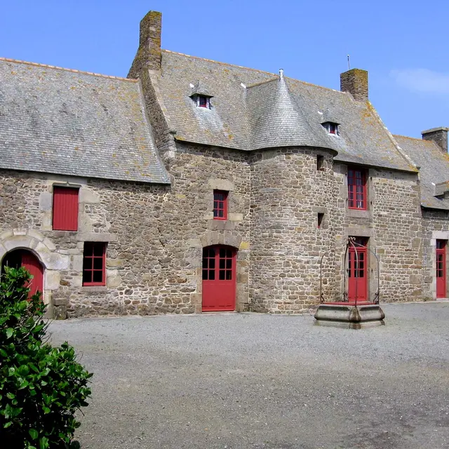 Musée Manoir Jacques Cartier Saint-Malo