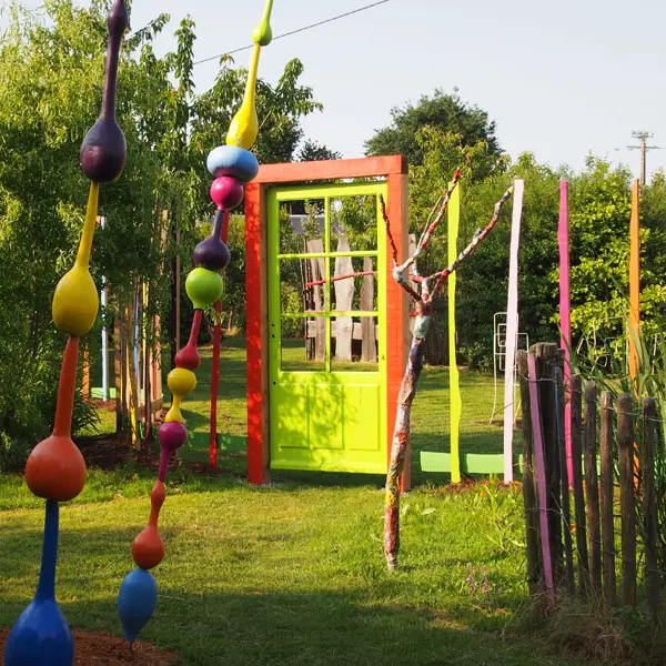 Jardins Rocambole à Corps-nuds