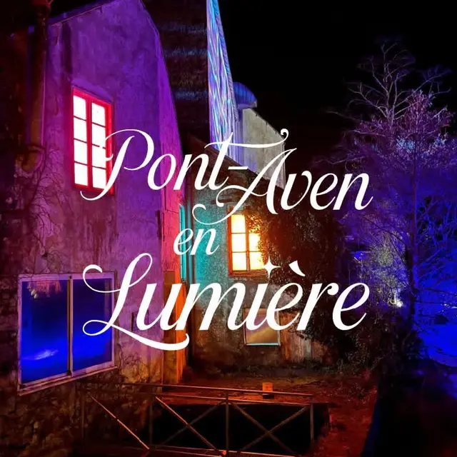 PA en lumières