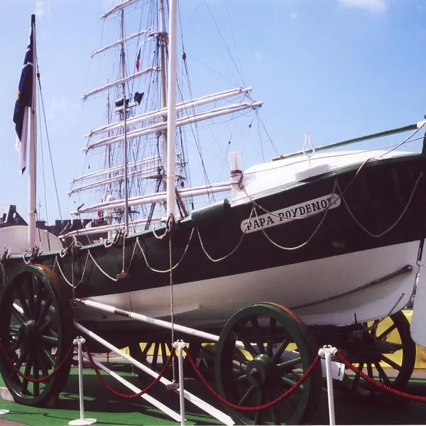 PAPA POYDENOT -Penmarch-Pays Bigouden