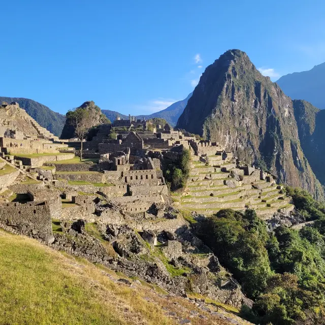 Ciné-conférence Le Pérou, des civilisations, des Hommes de Bernard Bruel
