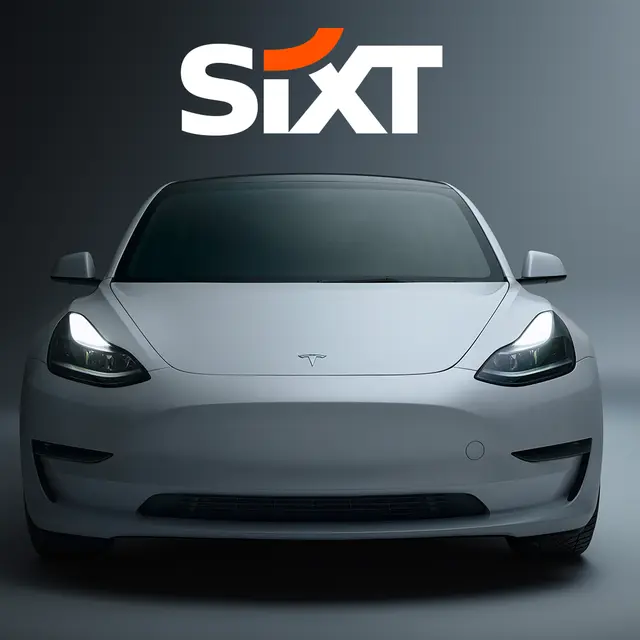 PHOTO EN UNE - 31_TESLA_SIXT_4595