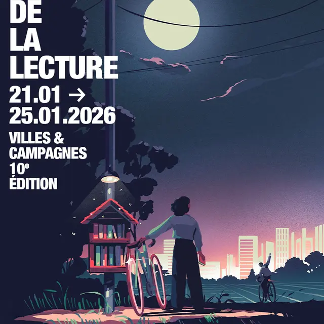 Nuits de la lecture 2026