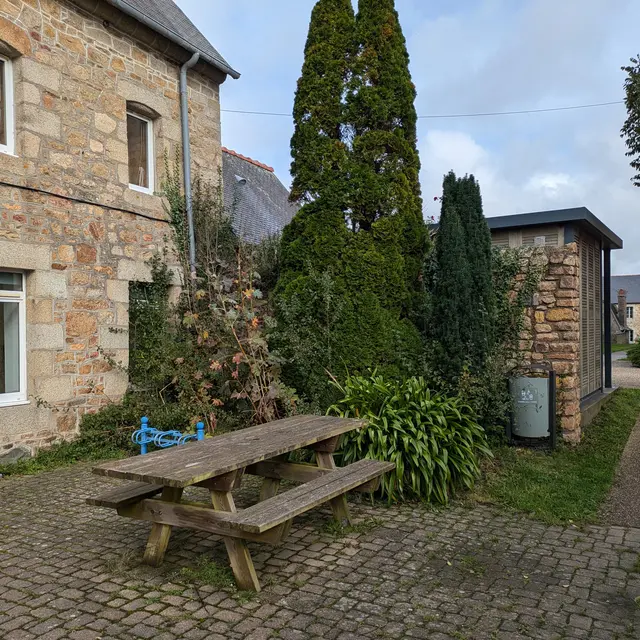 Pique nique Penvénan bourg