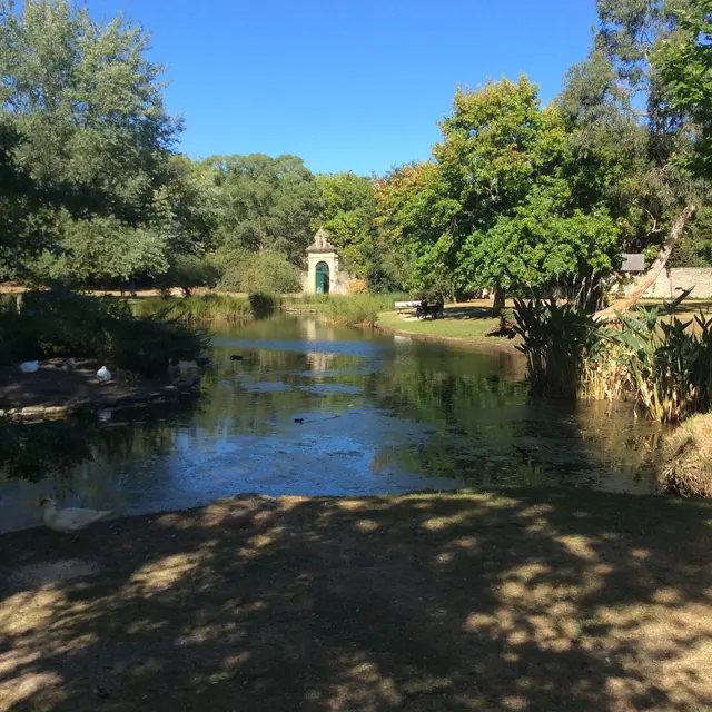 Parc St Anne Lannion