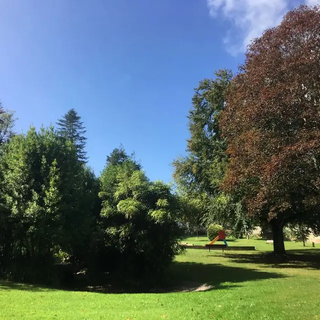 Parc de la Baronnais 1