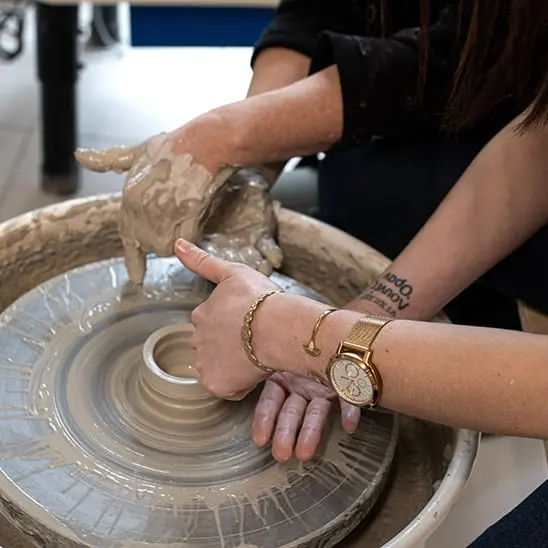 Atelier Kerilis - Pascale Moulinec - Loctudy - Pays Bigouden - Bigoudenjoy