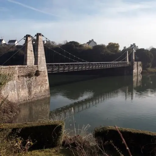Passerelle Saint-Francois 2