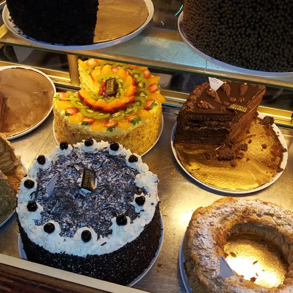 Pâtisseries - Timothy - Saint-Malo