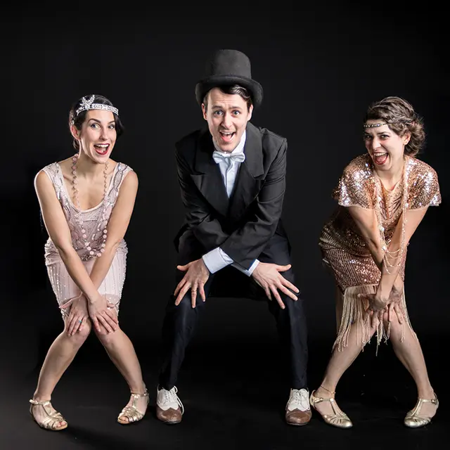 Paul_Enguehard_Swing_Celebration