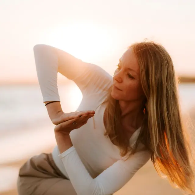 Pauline Bonte - Yoga & Naturopathie - Pays Bigouden - Bigoudenjoy