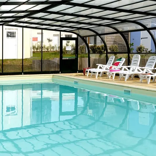 Pentrez - Les Terrasses de Pentrez - Piscine