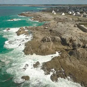 Rando La Pointe de Penmarc'h - Penmarc'h - Pays Bigouden
