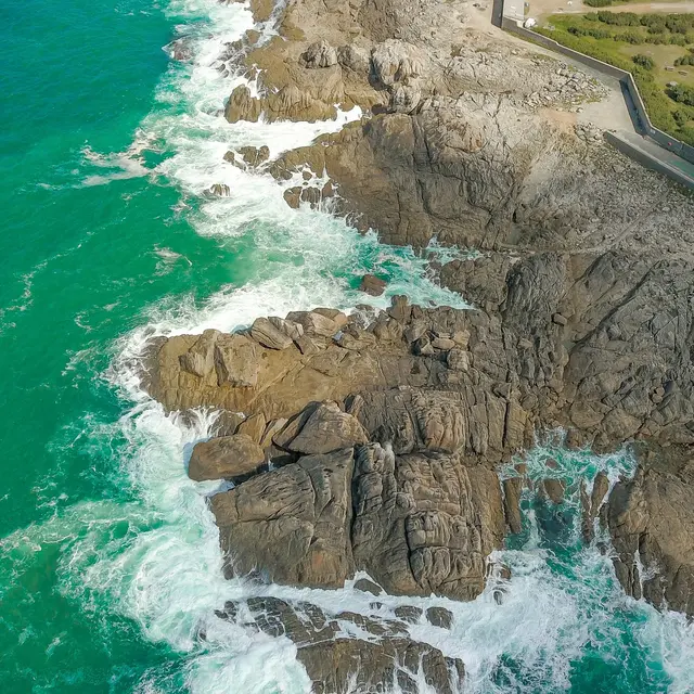 Rochers de Saint-Guénolé - Penmarc'h - Pays Bigouden
