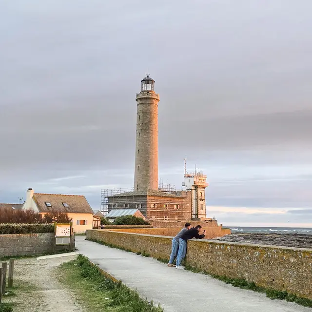 Le Vieux Phare - Penmarc'h - Pays Bigouden (1)