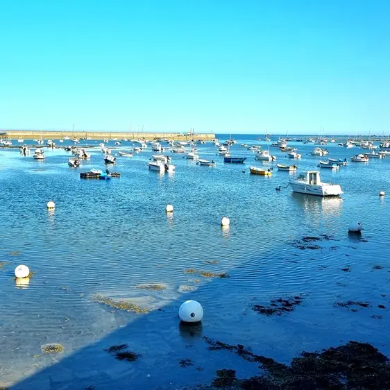 Liaison Le Bourg - Kérityi - Penmarc'h - Pays Bigouden