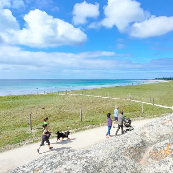 Rando les dunes du Steir - Penmarc'h - Pays bigouden