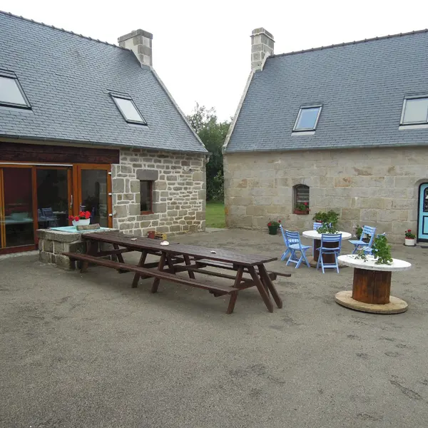 Ferme de Périnaguen - Penmarc'h - Pays bigouden - Bigoudenjoy