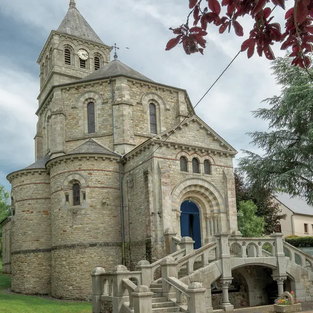 Peinière, Saint-Didier ©Vitré Communauté - Max Juillot