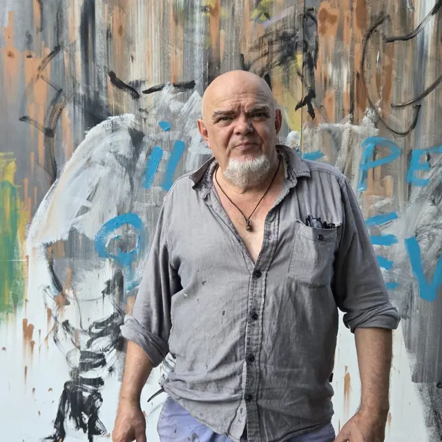 Rencontre avec Paul Bloas - Combrit - Sainte-Marine - Pays bigouden