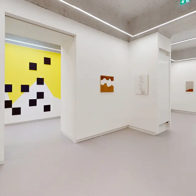 Olivier Petiteau, exposition Grenouilles et Champignons, Galerie Oniris 2024