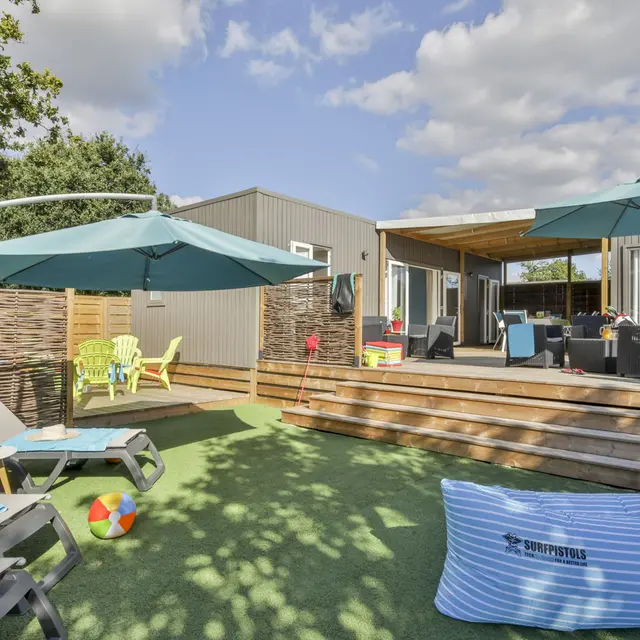 Camping du Port de Plaisance Bénodet