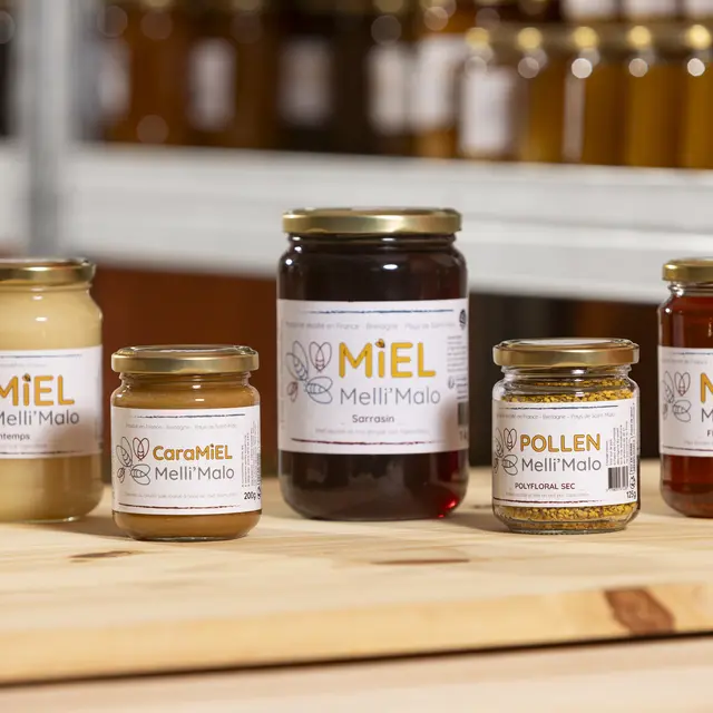 Melli'Malo - Miniac-Morvan