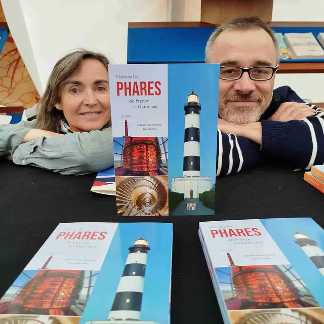 Visitons les phares de France