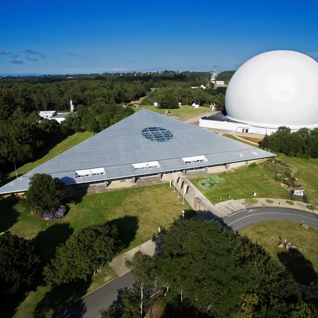 Photo aérienne @Chimair