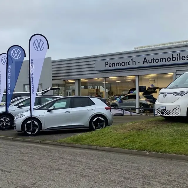 Penmarc'h Automobiles Garage Le Cossec - Pays Bigouden - Bigoudenjoy