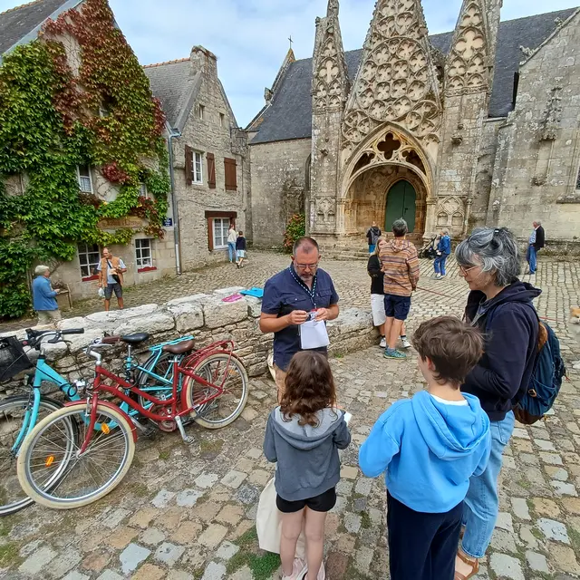 Les ArchiKurieux à Pont-Croix