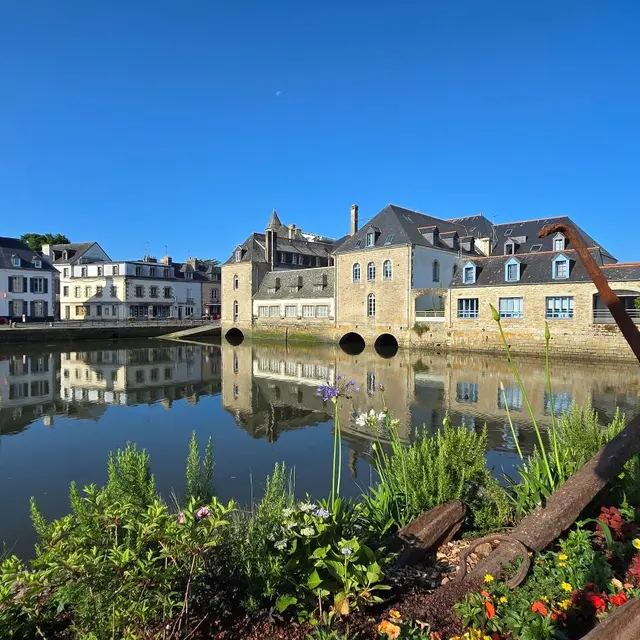 Balades guidées - Pont-l'Abbé - Pays bigouden