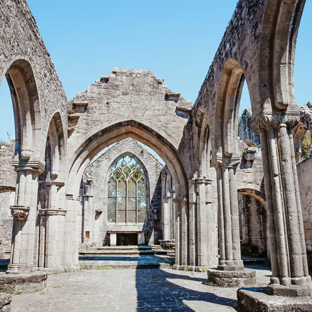 Eglise de Lambour - Pont-l'Abbé - Pays bigouden