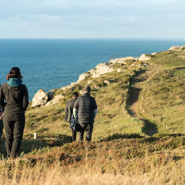 Rando Pointe du Raz