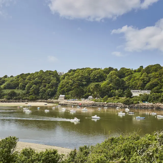 Port du Beg Hent Lannion