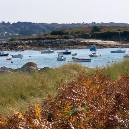 Port de Landrellec, Pleumeur Bodou