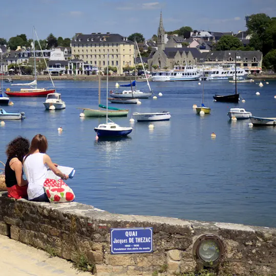 Port de Ste Marine 1