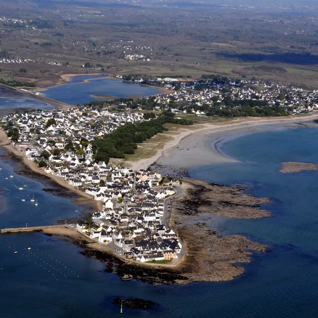 Port de l'Ile Tudy - Pays Bigouden sud (1)