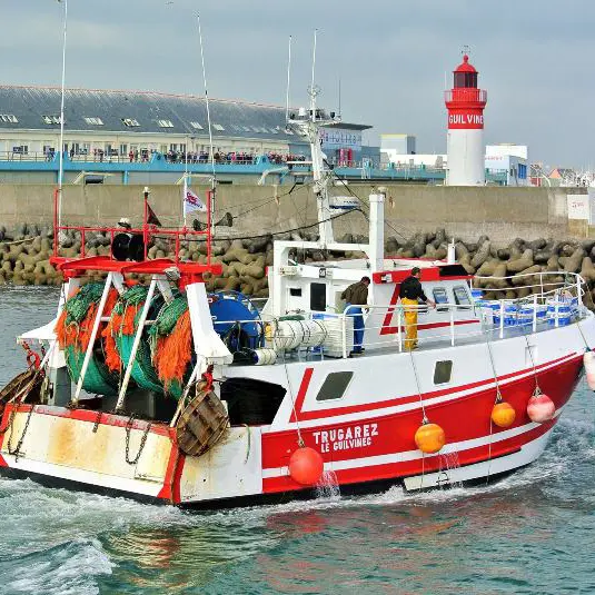 Port de pêche du Guilvinec - Pays Bigouden 6 ©Perla Negro (1)